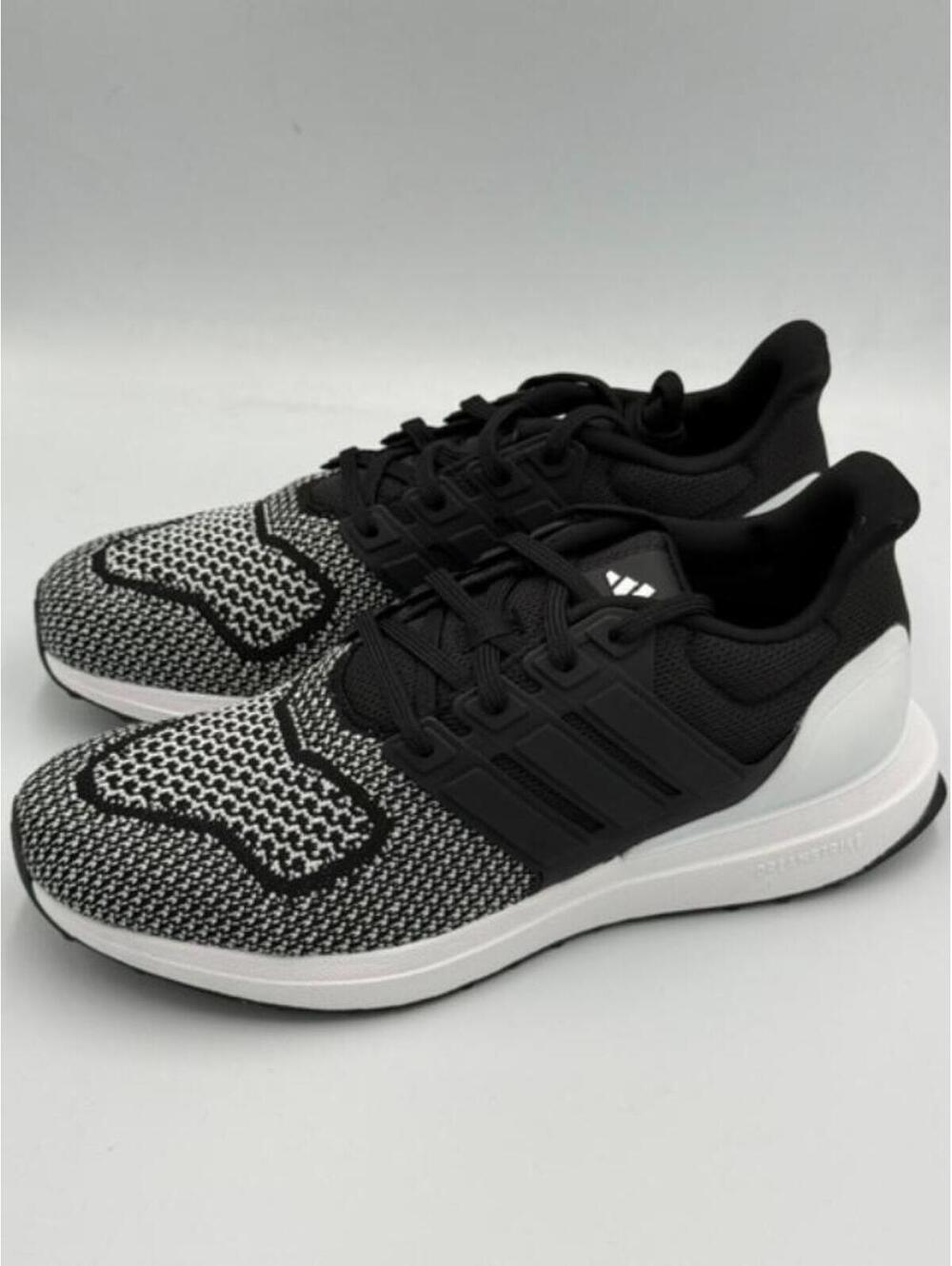 Adidas Ultradream DNA Shoes - Black/Black/White Men's 9.5